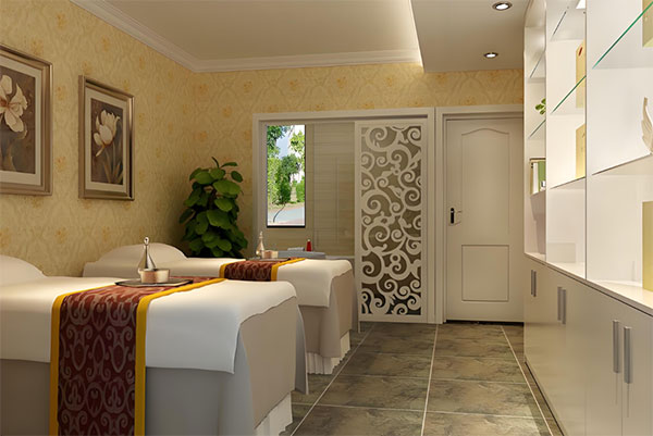 開一個小型美容院需要投資多少錢？