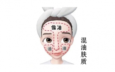 混合性皮膚如何護理效果好？