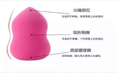 美妝蛋怎么用效果最好？