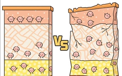 敏感性皮膚產生的原因是什么？