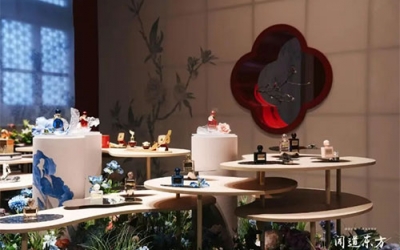 文化自信時代,毛戈平品牌打造屬于中國的香氣敘事！